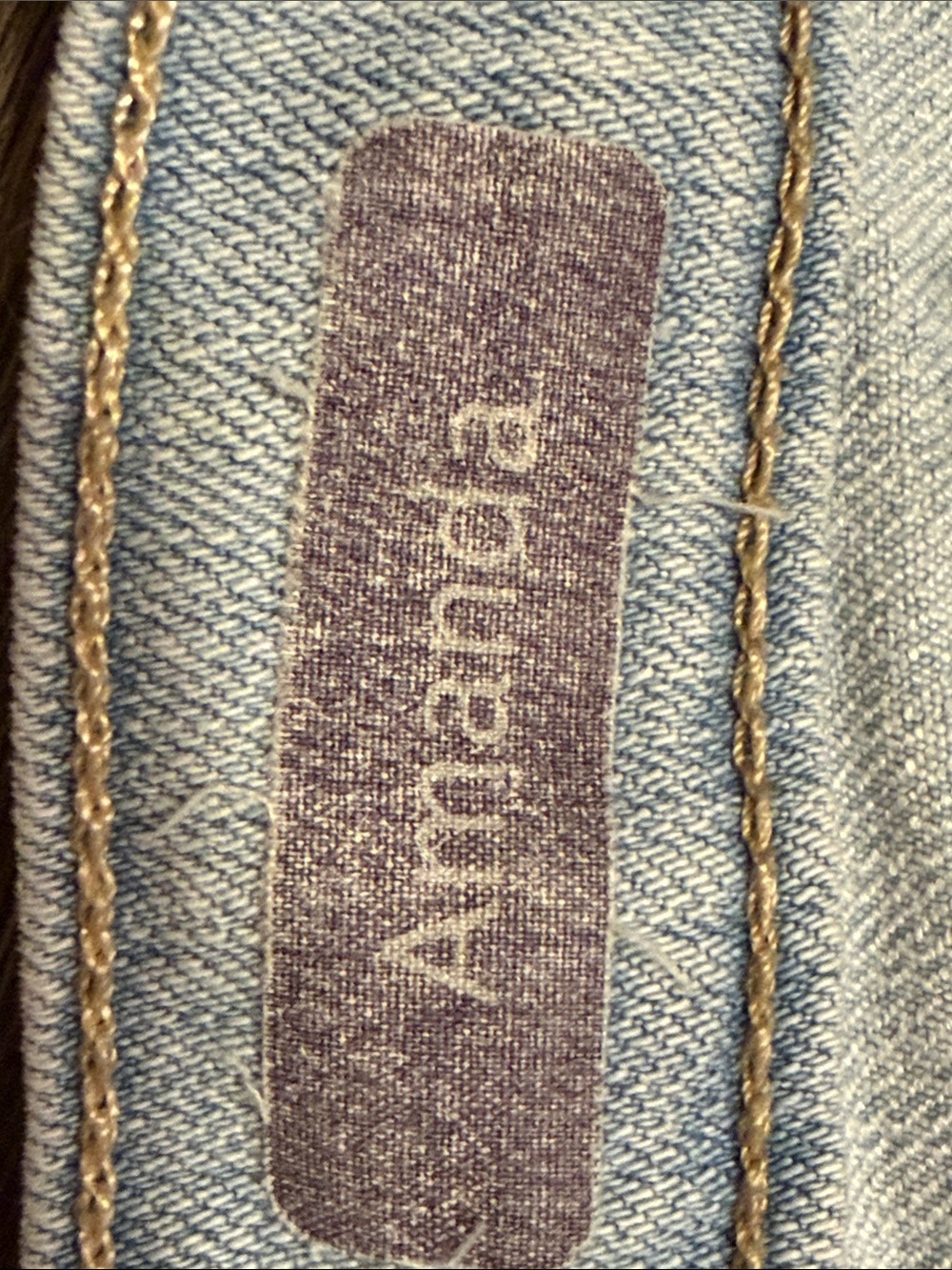 Size 14 Short Gloria Vanderbilt “Amanda” - Picture 5 of 8